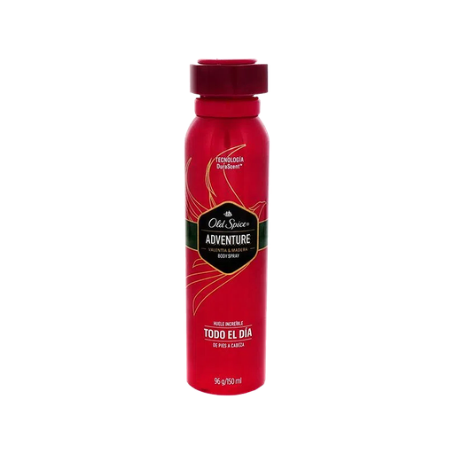 [70650] DESOD OLD SPICE ADVENTURE AERx150ML 