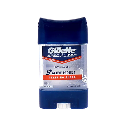 [70652] DESOD GILLETTE ACTIVE PRTECT T-GUARD BARRAx82GR 