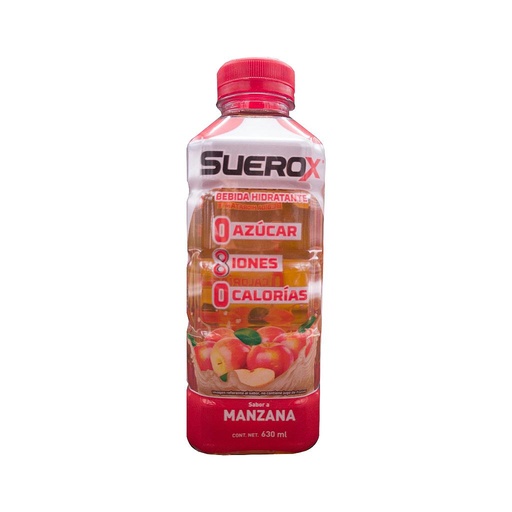 [70675] SUEROX MANZANAx630ML 