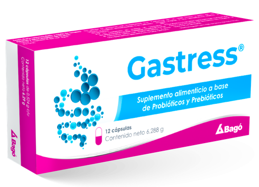 [70754] GASTRESS CAPx6.288GRx12 