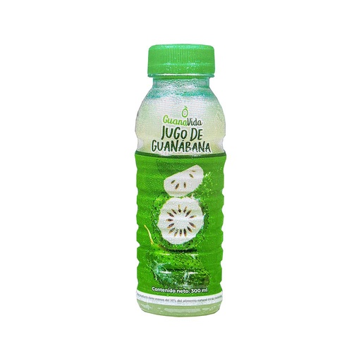 [70785] JUGO GUANAVIDA GUANABANAx300ML 