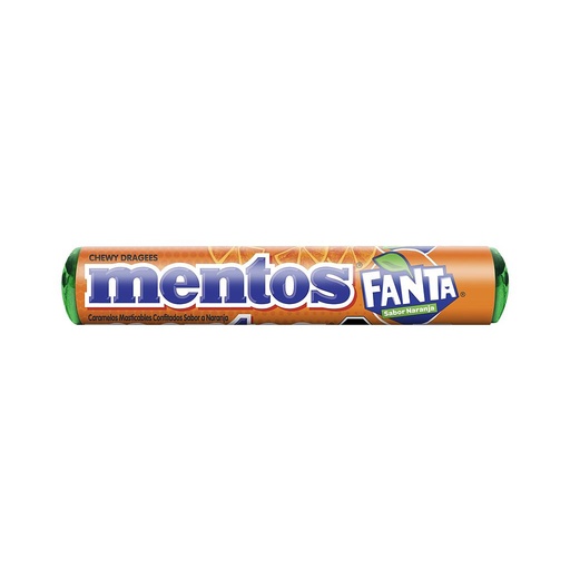 [70915] CARAMELO-M MENTOS FANTAx406.56GRx14 