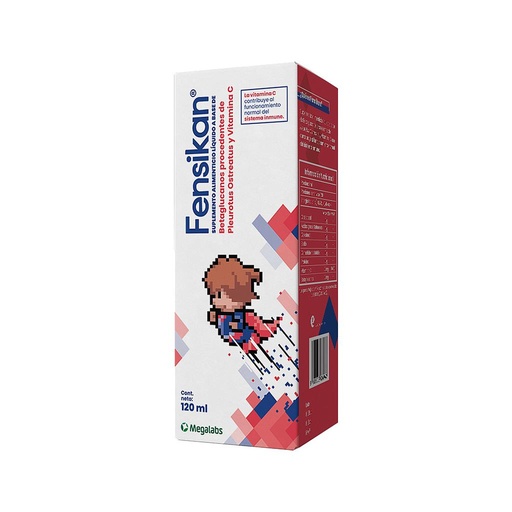 [70917] FENSIKAN SUSPx120ML 