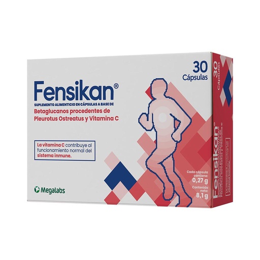 [70918] FENSIKAN CAPx8.1GRx30 