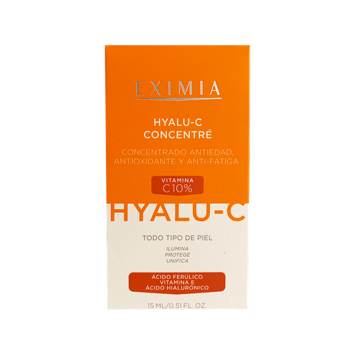 [70960] HYALU C CONCENTRE EXIMIA VIT-C FACx15ML 