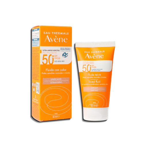 [71003] PROT-SOLAR AVENE S-PERF INTENSE PROTEC-SPF50x50GR 