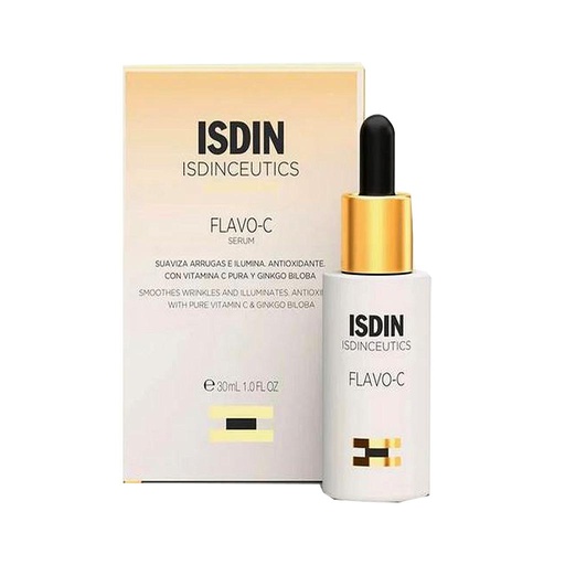 [71019] SERUM ISDINCEUTICS FLAVO C FACx30ML 