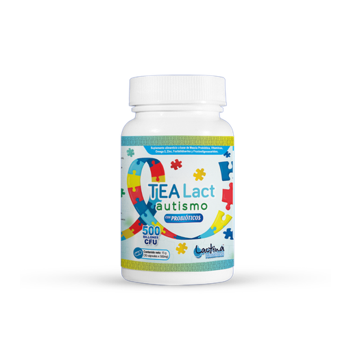 [71083] TEALACT LACTINA PROB- CAPx15GRx30 