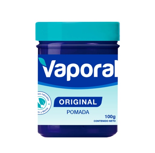 [71116] VAPORAL ORIGINALx100GR 