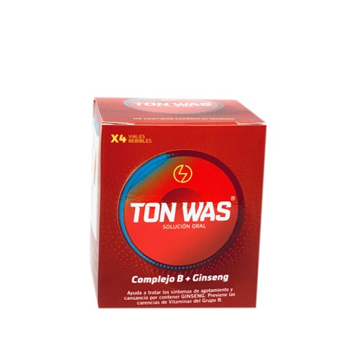 [71141] TON-WAS  SOL-ORALx48.87/225MGx4