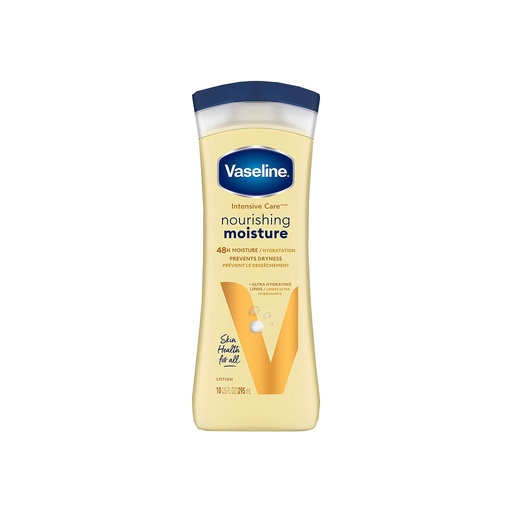 [71280] LOCION VASELINE N-MOISTURE CORPx295ML 