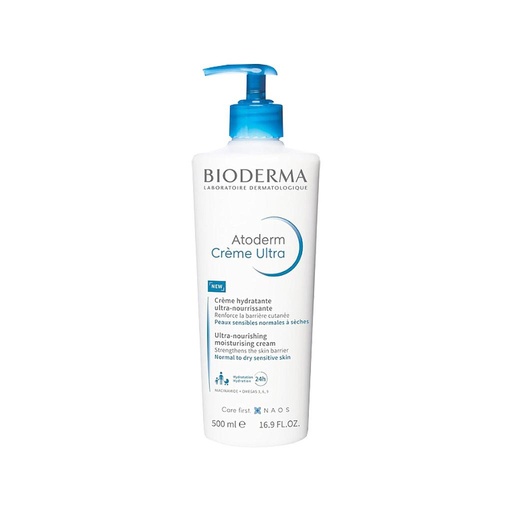 [71311] CREMA ATODERM ULTRA HYDRANTANTE P-SENSx500ML 