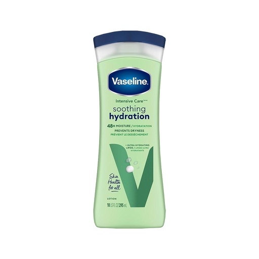 [71316] LOCION VASELINE S-HYDRATION CORPx295ML 