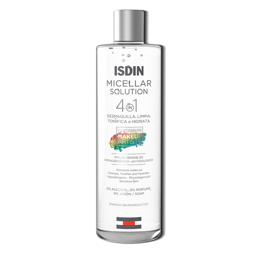 [71409] DESMAQ ISDIN MICELLAR 4-1 SOLx400ML 