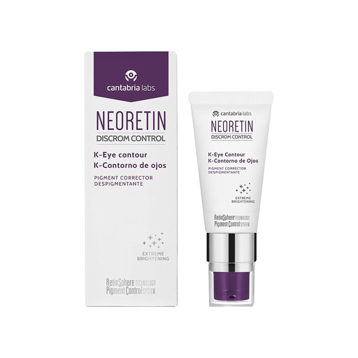 [71542] NEORETIN DISCROM CONTROL C-OJOS CREMAx15ML 
