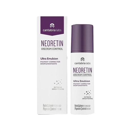 [71543] CREMA NEORETIN DISCROM CONTROL U-EMULx30ML 