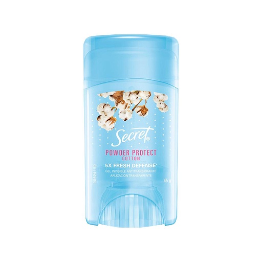 [71622] DESOD SECRET 5X FRESH DEFENSE P-PROT COT BARRx45G 