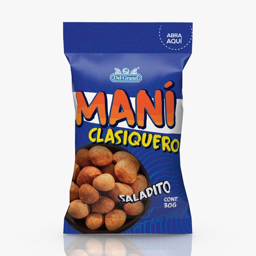 [71782] MANI DEL GRANEL CLASICOx30GR 
