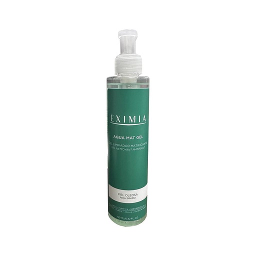 [71954] GEL EXIMIA AQUA MAT LIMPIADORx190ML 