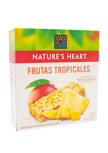 [71970] BARRA ENERG NATURES HEART F-TROPICALESx138GRx6 