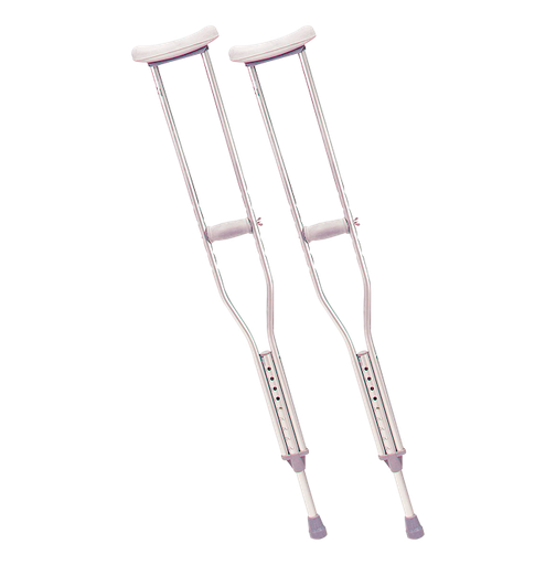 [72017] MULETA DRIVE AXILAR ALUMINIO MEDIUM ADULTO DRC-1375 