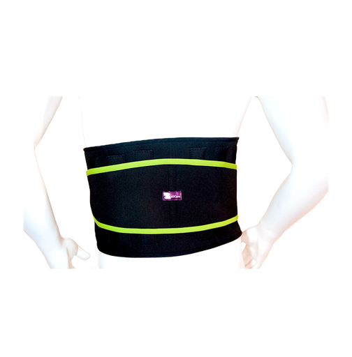[72073] FAJA SACRO LUMBAR ALLCARE TALLA M 
