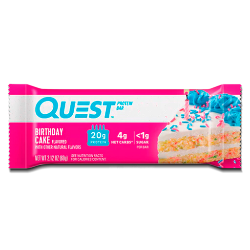 [72098] PROTEINA BARRA QUEST B-DAYx60GR 