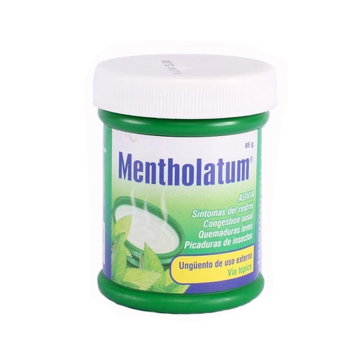 [72142] MENTHOLATUM  UNGx85GR