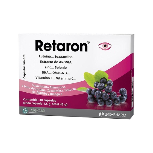 [72144] RETARON CAPx45GRx30 