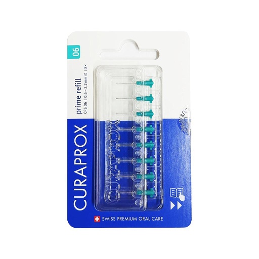 [72192] CEPILLO CURAPROX INTERDENTAL CPS-06x8 