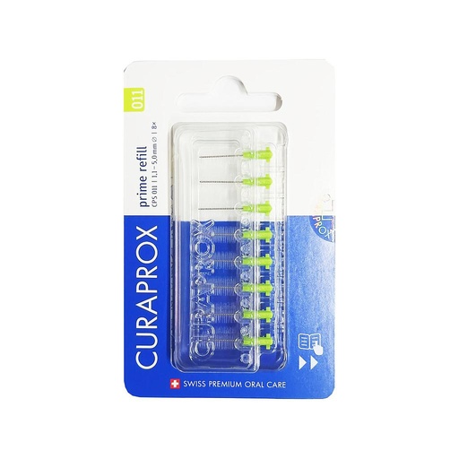 [72196] CEPILLO CURAPROX INTERDENTAL CPS-011x8 