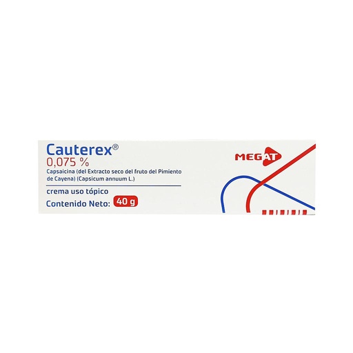 [72221] CREMA CAUTEREXx40GR 