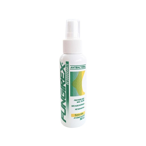 [72270] DESOD FUNGIREX PIES SPRAYx90ML 