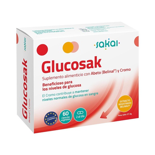 [72287] GLUCOSAK SAKAI CAPx37.3GRx60 