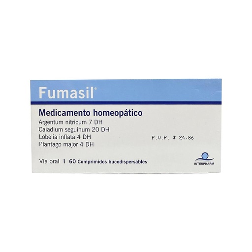 [72311] FUMASIL  COM-DISx60