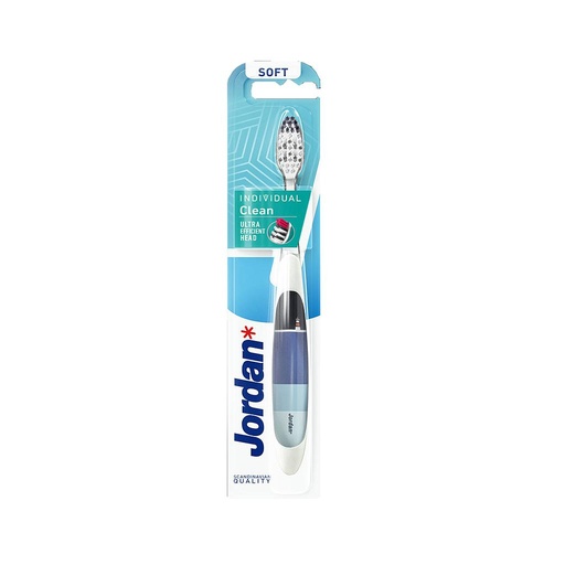 [72348] CEPILLO JORDAN INDIVIDUAL CLEAN SOFTx1 