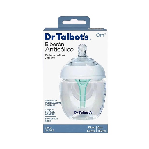 [72425] BIBERON DR.TALBOTS ANTICOL S-AGA C-ANC 0Mx6ONZ 