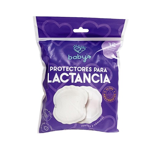 [72432] PROTEC LACTANCIA BABYSx12 