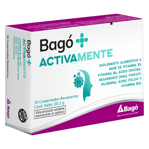 [72437] BAGO+ACTIVAMENTE COM-RECx10.8GRx30 