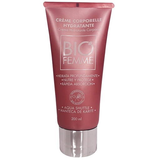 [72468] CREMA BIOFEMME CORPORELLE HYDRATANTx200ML 