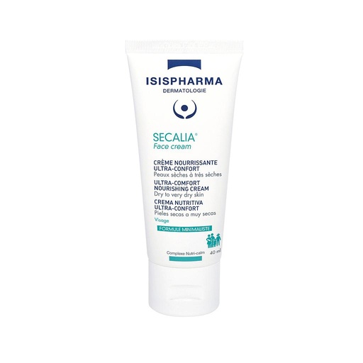 [72476] CREMA SECALIA NUTRITIVA ULT-CONF FACIALx40ML 