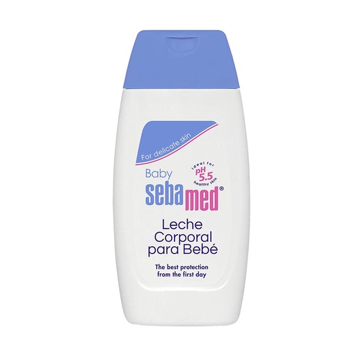 [72502] CREMA SEBAMED BABY FLUIDA C-MANZx200ML 