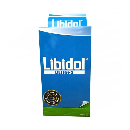 [72532] LIBIDOL ULTRA-S CAPx30 