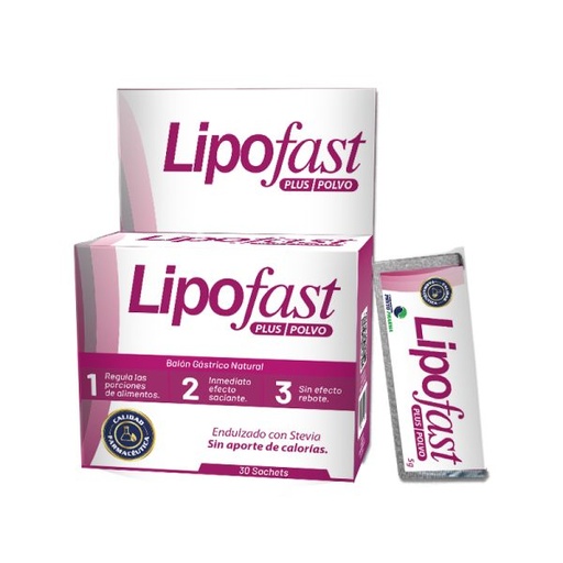 [72535] LIPOFAST PLUS SOBx5GRx30 