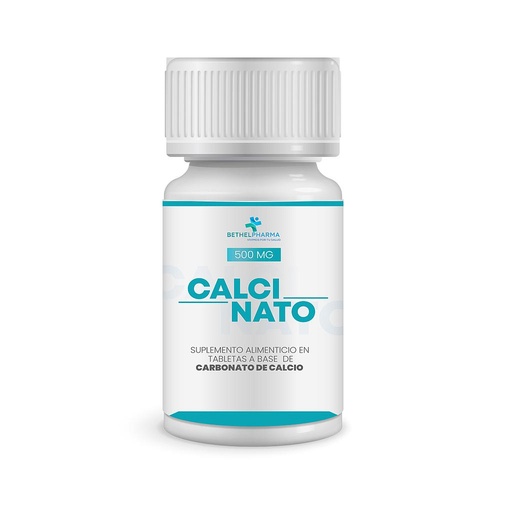 [72547] CALCINATO  TABx500MGx60