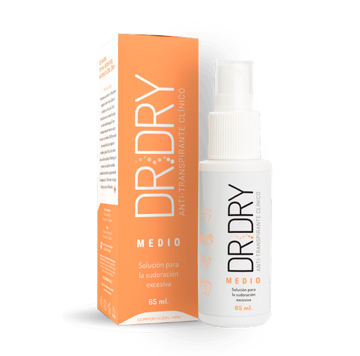 [72551] DESOD DR DRY ANTI-TRANSP MEDIO SPRAYx65ML 
