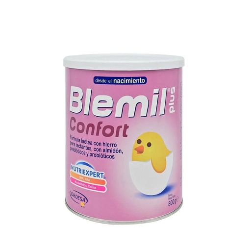 [72580] LECHE BLEMIL PLUS CONFOR LATAx800GR 