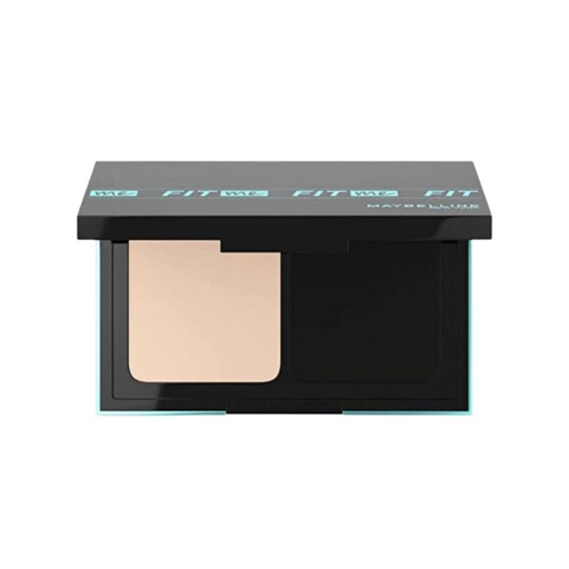 [72590] BASE POLVO MAYBELLINE FIT MATT-PORE SPF #120 CLASSIC IVORYx9GR 