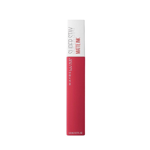 [72604] LABIAL-LIQ MAYBELLINE NY SUPERSTAY MATTE INK #80 RULERx5ML 