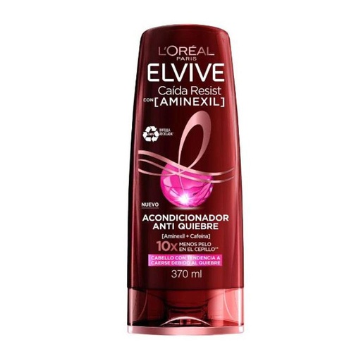 [72619] ACOND ELVIVE CAIDA RESISTx370ML 